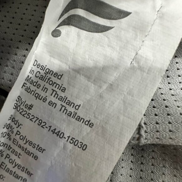 Fabletics Men’s The Fundamental Short II Lined 5” (Medium) - Picture 8 of 9